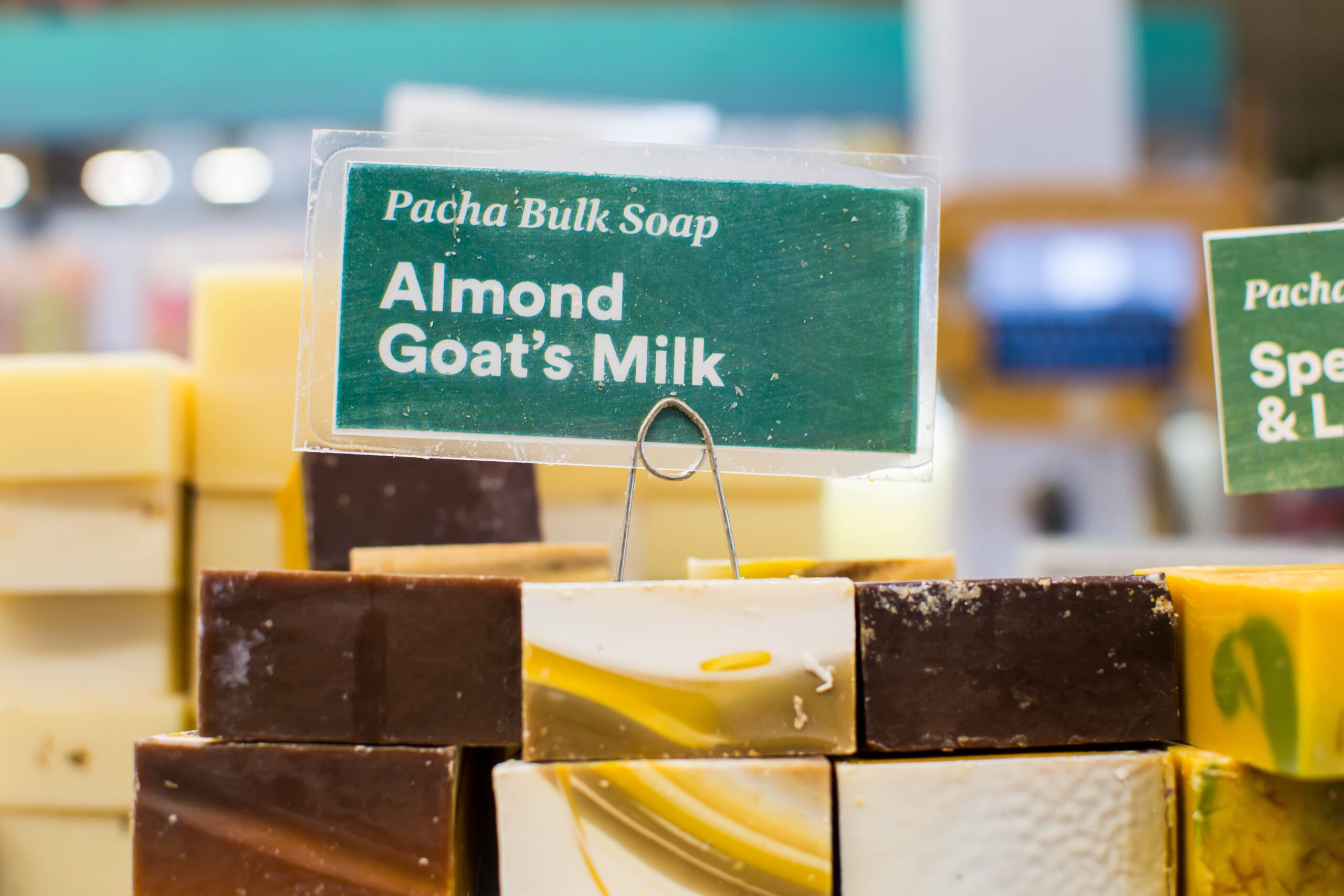 Making Money with Goat Milk Soap